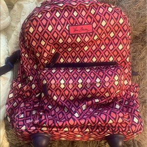 vera bradley backpack